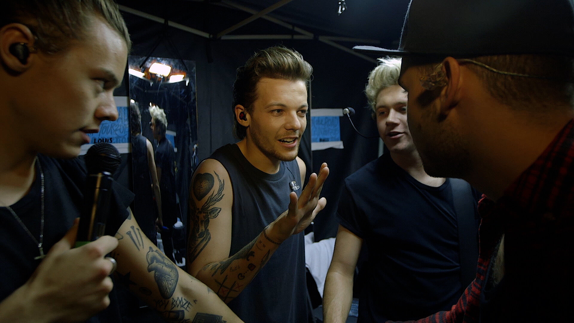 One Direction: Made in the A.M.