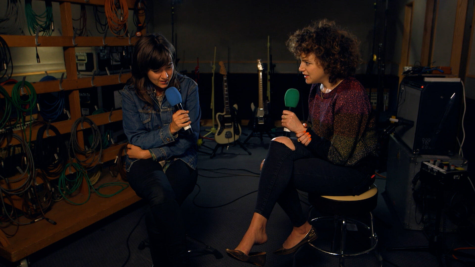 Courtney Barnett - Live at Media Vale
