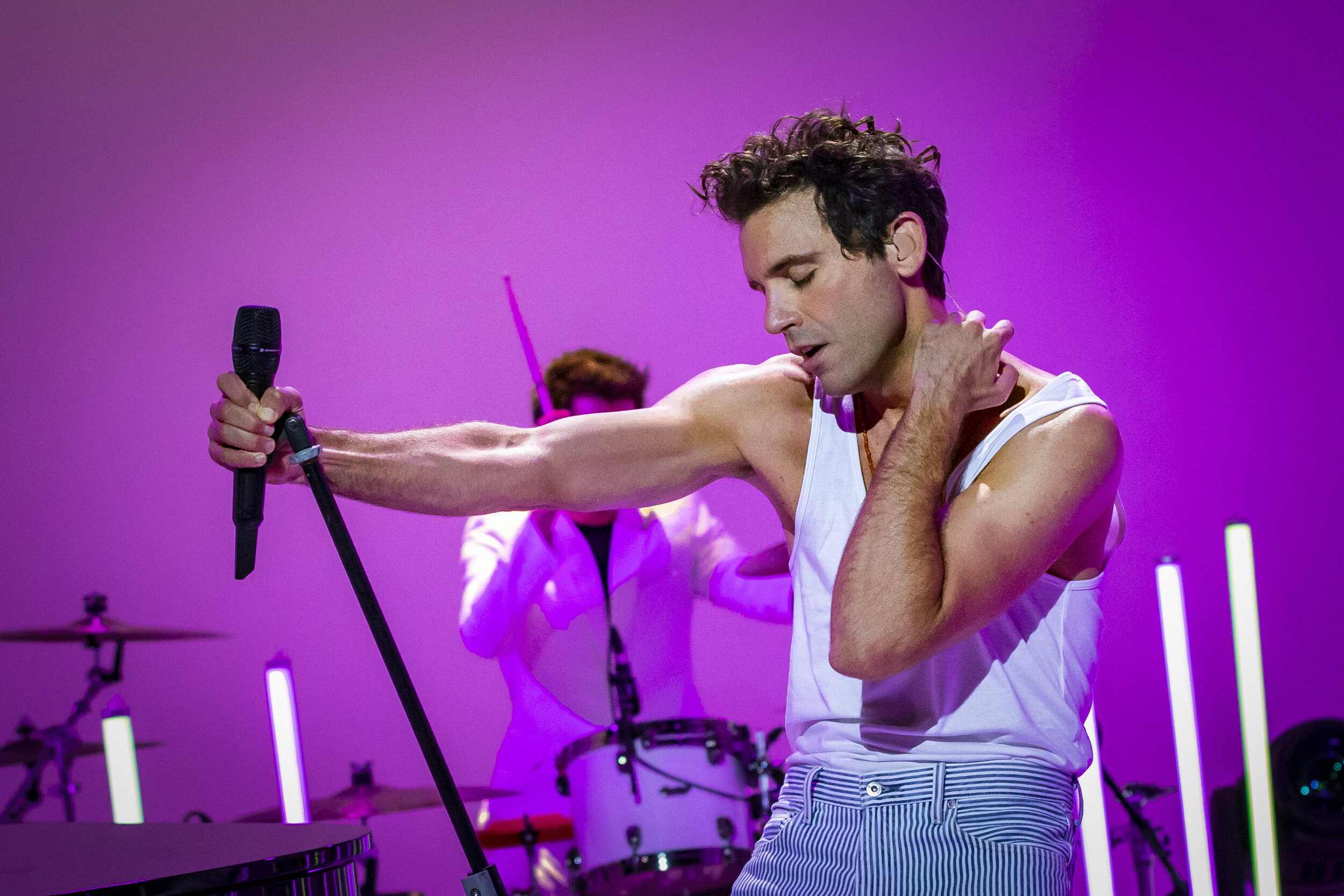 23.06.21MIKA x Indeed x Pride: A Soundtrack of Empathy. Available now to watch on YouTube.